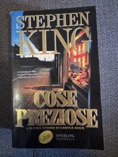 Cose preziose stephen usato  Gemona del Friuli