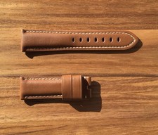 Panerai cinturino pelle usato  Italia