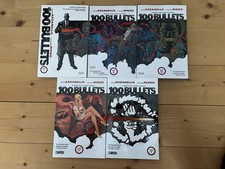 100 bullets book gebraucht kaufen  Peißenberg