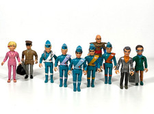 thunderbirds matchbox 1992 for sale  NEWCASTLE UPON TYNE