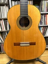 SEIZI INABA 1981 No.200 650mm guitarra clássica vintage feita à mão com estojo rígido YAMAHA comprar usado  Enviando para Brazil