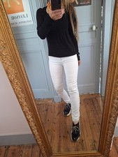 Pullover noir armani d'occasion  Trouville-sur-Mer