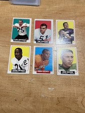 1964 topps football for sale  Morganville