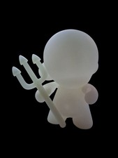 Kidrobot munny glow for sale  DONCASTER