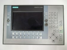 Siemens hmi 6av2 usato  Spedire a Italy