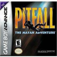 Usado, Pitfall Mayan Adventure - Nintendo GameBoy Advance comprar usado Usado, Pitfall Mayan Adventure - Nintendo GameBoy Advance comprar usado  Enviando para Brazil