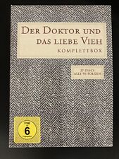 Doktor vieh komplettbox gebraucht kaufen  Reutlingen