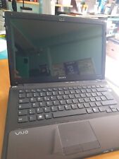 Notebook sony vaio usato  Torrecuso