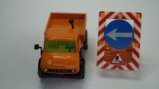 Siku 2215 unimog gebraucht kaufen  Lüdenscheid