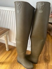 Chameau neoprene lined for sale  WIGAN