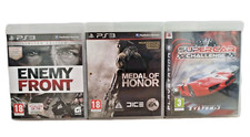 Lot jeux ps3 d'occasion  Saumur