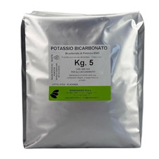Potassio bicarbonato kg. usato  Foggia
