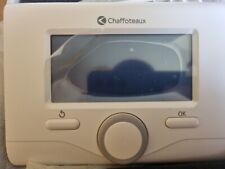 Chaffoteaux thermostat ambianc d'occasion  Conches-en-Ouche