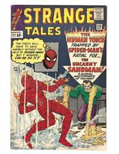 Usado, Strange Tales #115 1963 FN/FN+ ou melhor! Origin and 2nd Dr. Aplicativo estranho. Chave! comprar usado  Enviando para Brazil