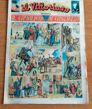 Vittorioso del 1945 usato  Torino
