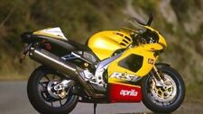 Adesivi originali aprilia usato  Modena