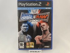 WWE Smack Down! Vs Raw 2006 Sony PS2 Playstation 2 Pal Eur comprar usado  Enviando para Brazil