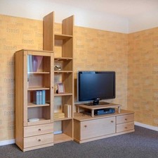 Team wohnwand wand gebraucht kaufen  Bonn