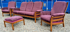 Ercol saville 3str for sale  CORBY