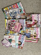 knitting magazines for sale knitting magazines for sale RAINHAM