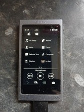 Sony walkman a35 for sale  POOLE
