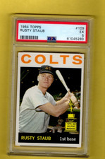 1964 topps rusty usato  Spedire a Italy
