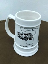 Caneca de cerveja SWAPOL TIN Koevoet década de 1980 500ml escassa comprar usado  Enviando para Brazil