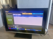 Panasonic viera 42pz800b for sale  LIVERPOOL
