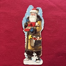 Blaten glanzbild weihnachten gebraucht kaufen  Berlin