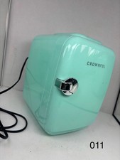 Mini geladeira CROWNFUL 4 litros/6 latas refrigerador portátil e aquecedor pessoal refrigerador... comprar usado  Enviando para Brazil
