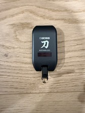 Amplificador de fone de ouvido/baixo Boss KTN-GO2 Katana Go 2 modelagem sem fio comprar usado Amplificador de fone de ouvido/baixo Boss KTN-GO2 Katana Go 2 modelagem sem fio comprar usado  Enviando para Brazil