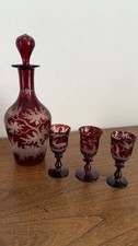 Service ancien flacon d'occasion  Aix-en-Provence-