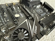 Msi mpg x570 for sale  BARNSLEY