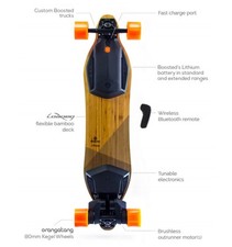 Boosted board extended for sale  Englewood