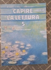 Libro capire lettura usato  Valdastico