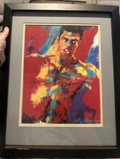 Leroy neiman muhammad for sale  Mahopac