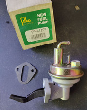 Filko 41197 fuel for sale  East Haddam