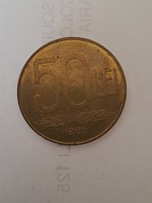 Moneta lei romania usato  Venaria Reale
