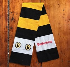 Boston bruins budweiser for sale  Salem