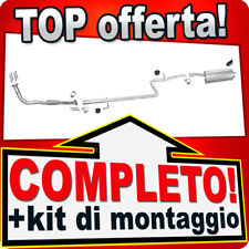 Scarico completo per usato  Italia