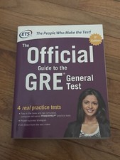 Gre prep book for sale  Lexington