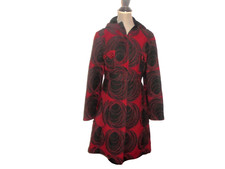Manteau desigual vintage d'occasion  France