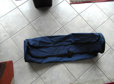 Blaue yogatasche verstellbaren gebraucht kaufen  Fürstenau