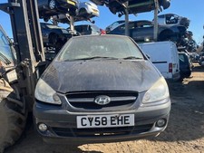 Hyundai getz 2009 for sale  BEDLINGTON