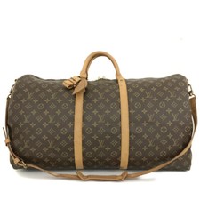 Bolsa de mão Louis Vuitton monograma Keepall Bandouliere 60 Boston viagem/2BE1864 comprar usado  Enviando para Brazil