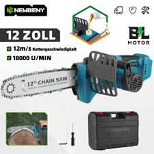12zoll mini kettensäge gebraucht kaufen  Deutschland