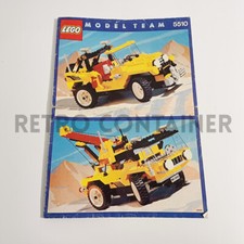 Lego vintage istruzioni usato  Cittadella