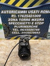 Compressore aria condizionata usato  Roma