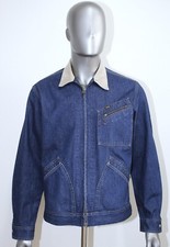 Vintage 1980s denim d'occasion  France