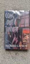 richard laymon signed for sale richard laymon signed for sale BIRMINGHAM